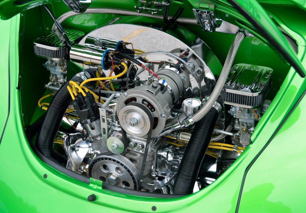 used car engine